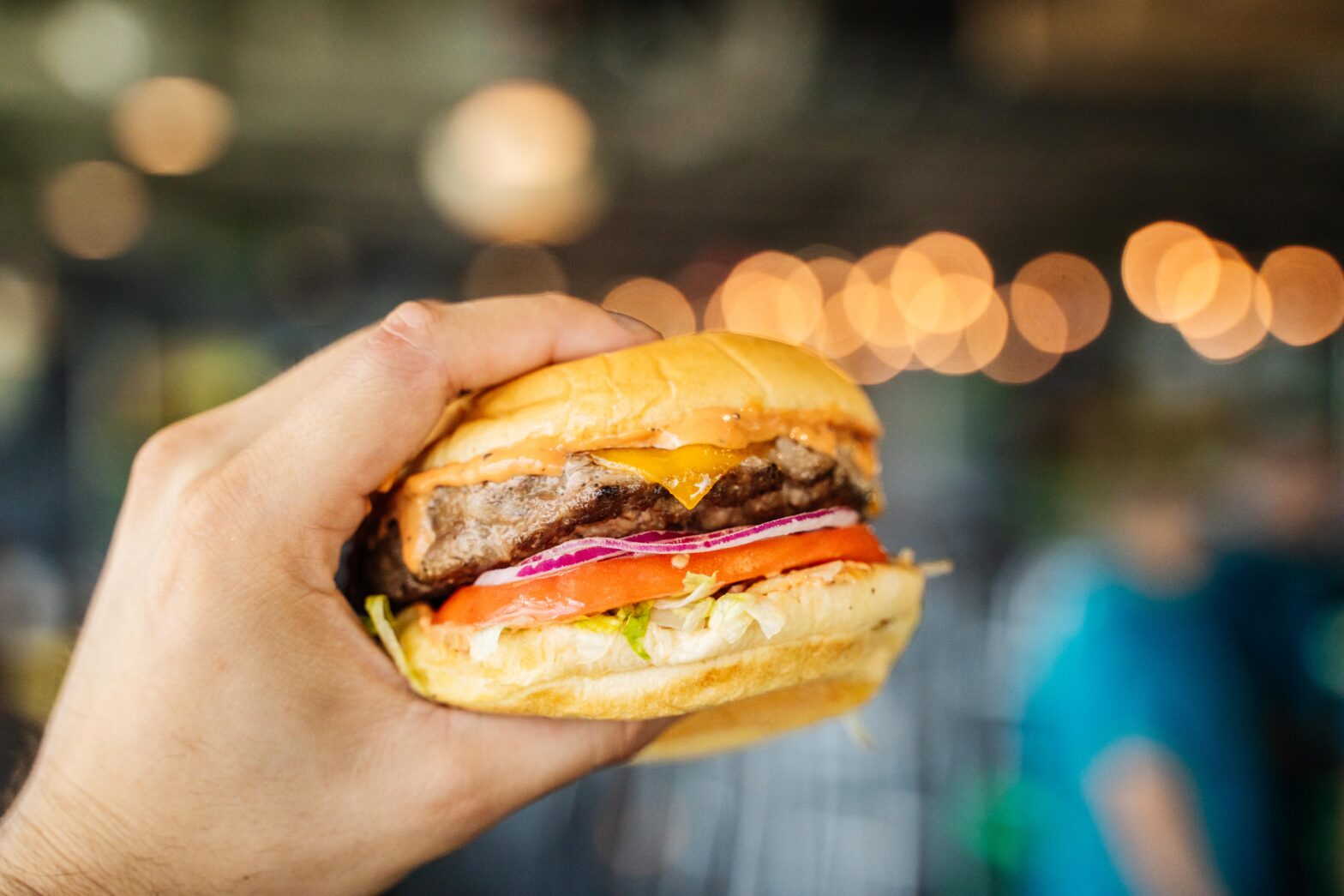Drive Shack Menu | Elevated Bites & a Fully Stocked Bar