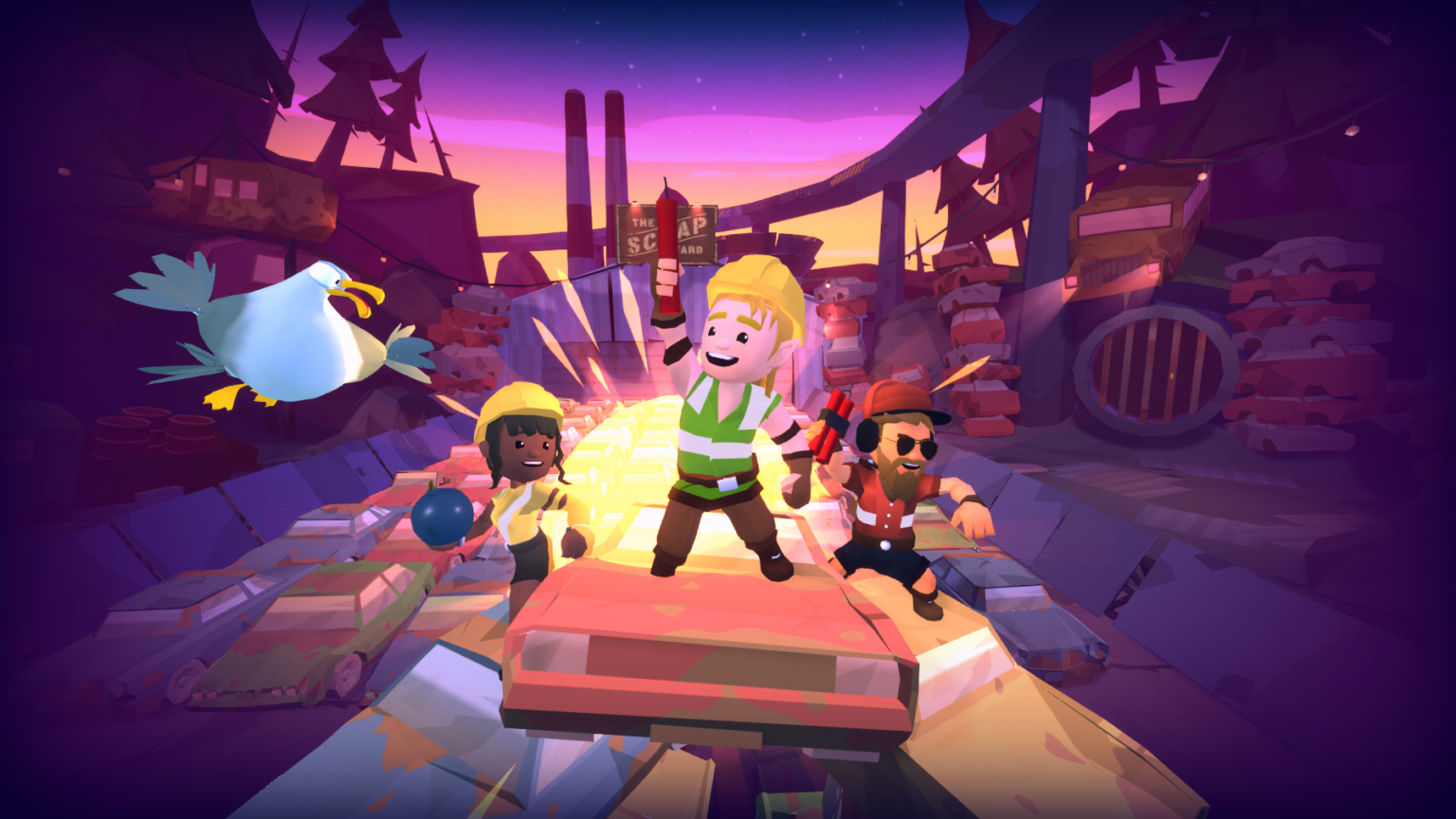 Play at Drive Shack | Golf Games, Fun & Entertainment
