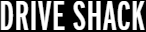 Elegant Drive Shack logo reflecting modern golf and entertainment fusion.