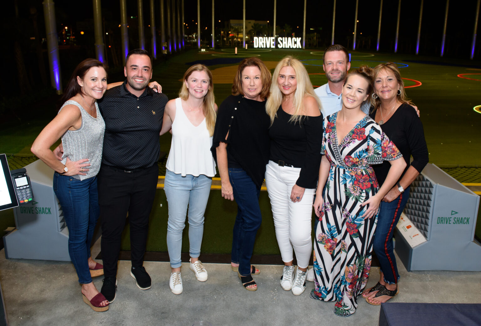 Drive Shack Group Events | Parties, Corporate & Holidays
