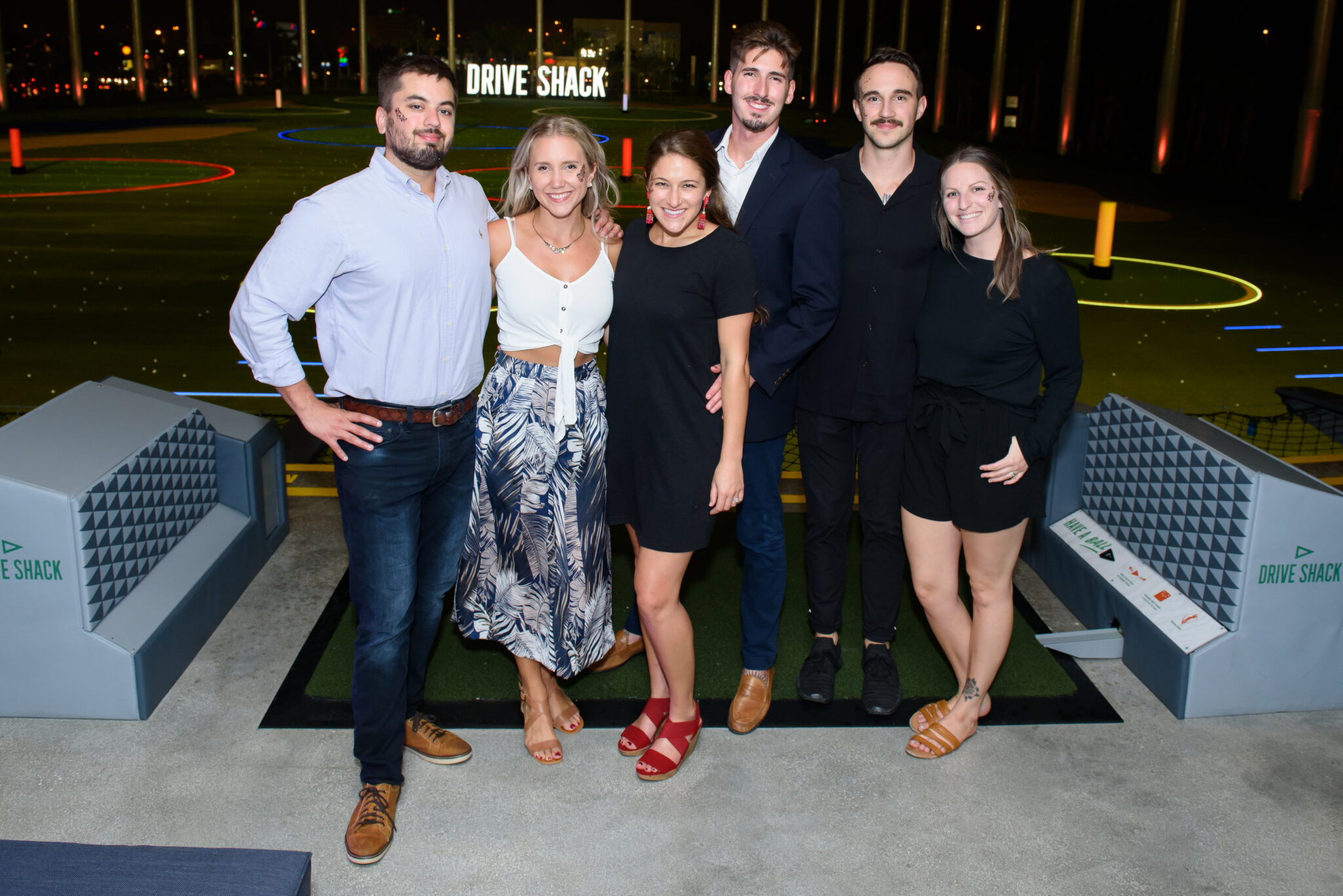 Drive Shack Group Events | Parties, Corporate & Holidays