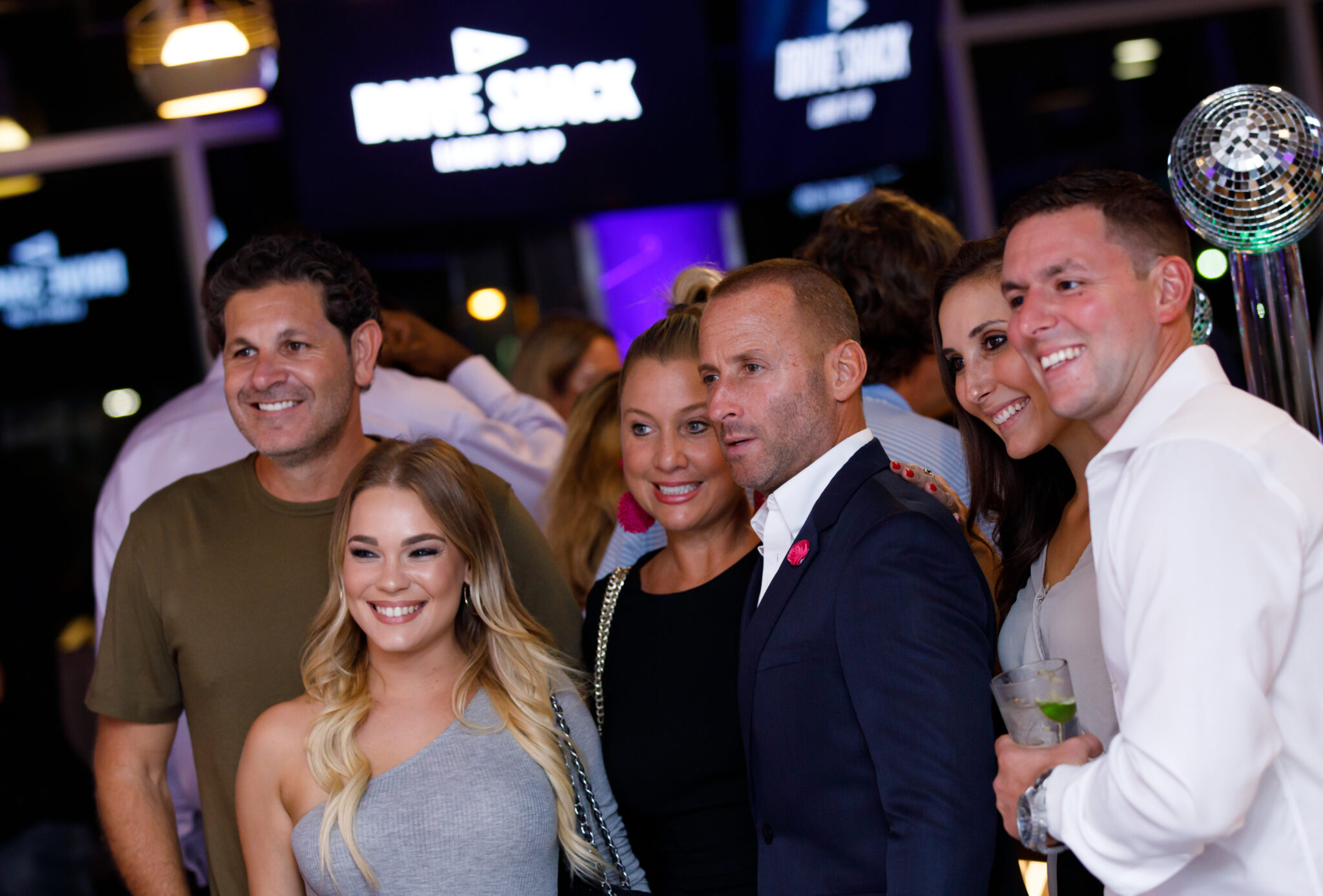 Drive Shack Group Events | Parties, Corporate & Holidays