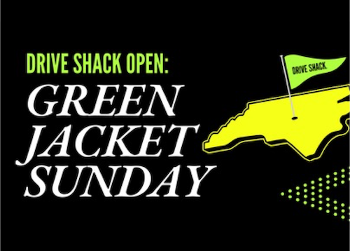 Drive Shack Open: Green Jacket Sunday