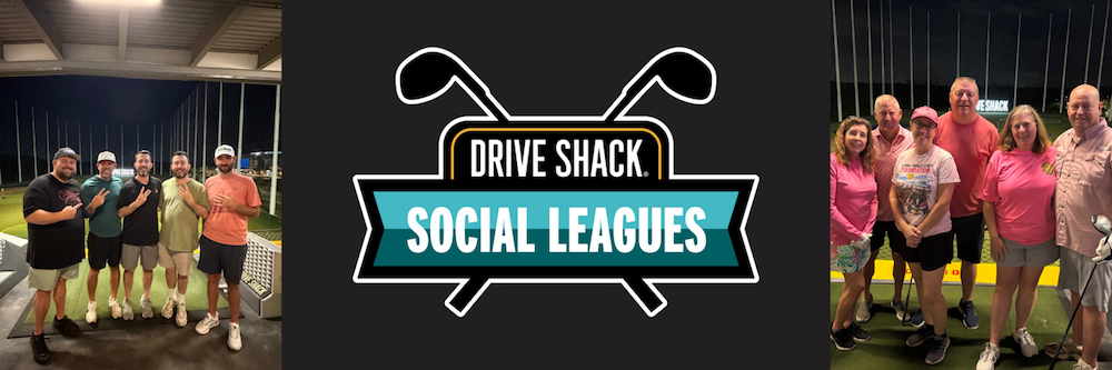 Drive Shack Social Leagues